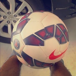 Nike soccer football